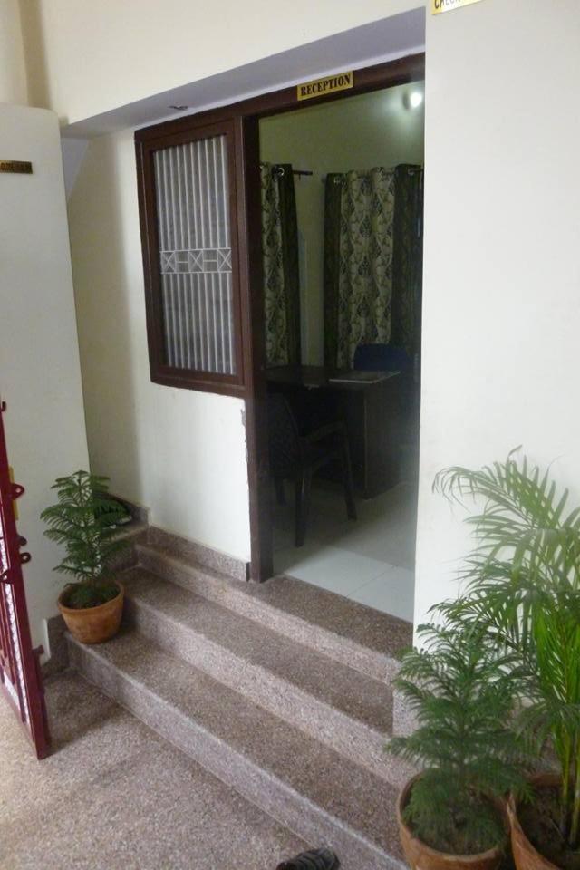 Gangotri Paying Guest House Varanasi Exteriör bild