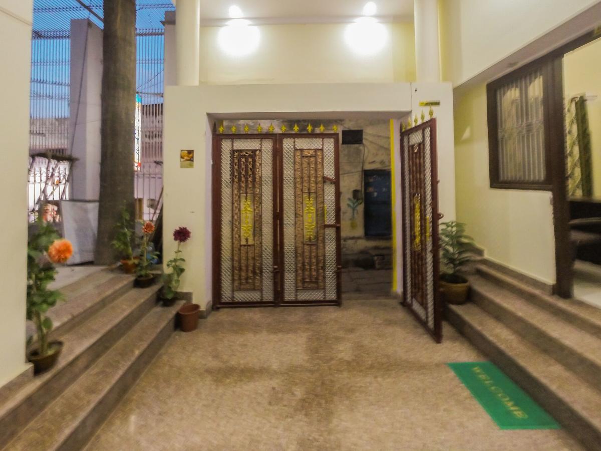 Gangotri Paying Guest House Varanasi Exteriör bild