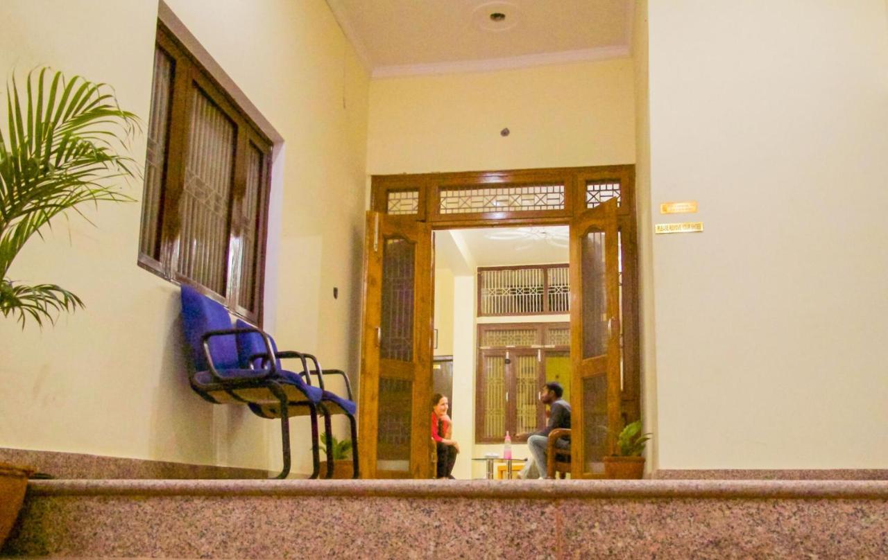 Gangotri Paying Guest House Varanasi Exteriör bild