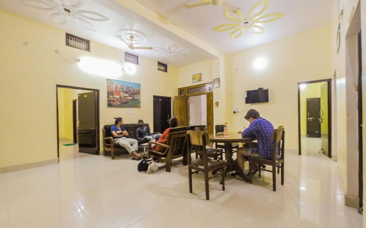 Gangotri Paying Guest House Varanasi Exteriör bild