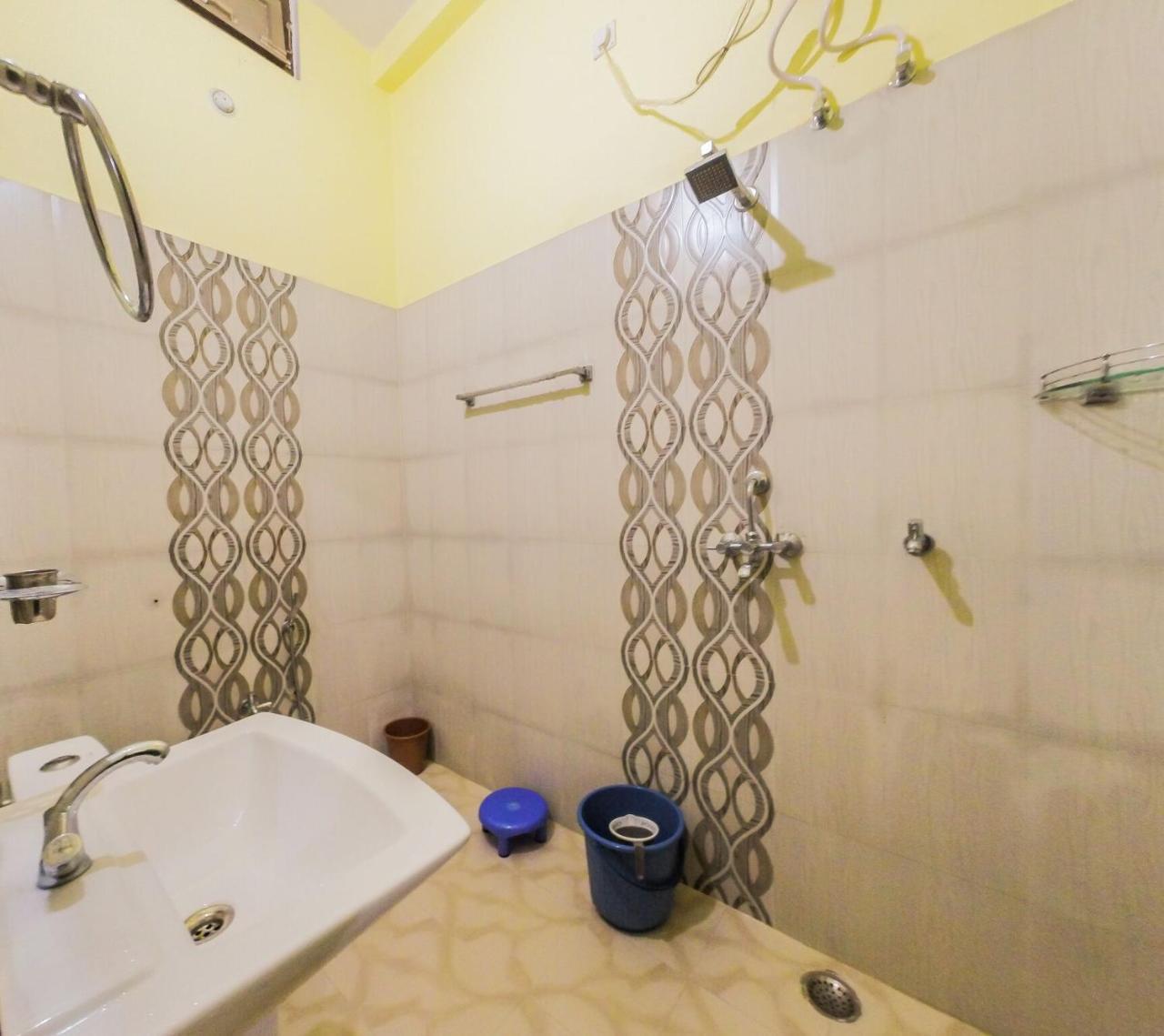 Gangotri Paying Guest House Varanasi Exteriör bild