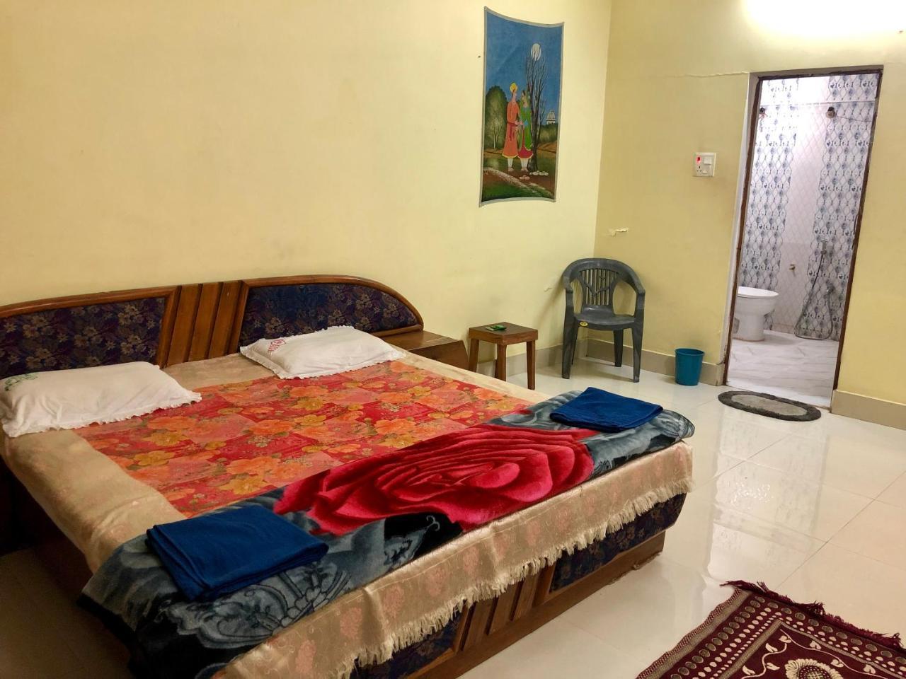 Gangotri Paying Guest House Varanasi Exteriör bild