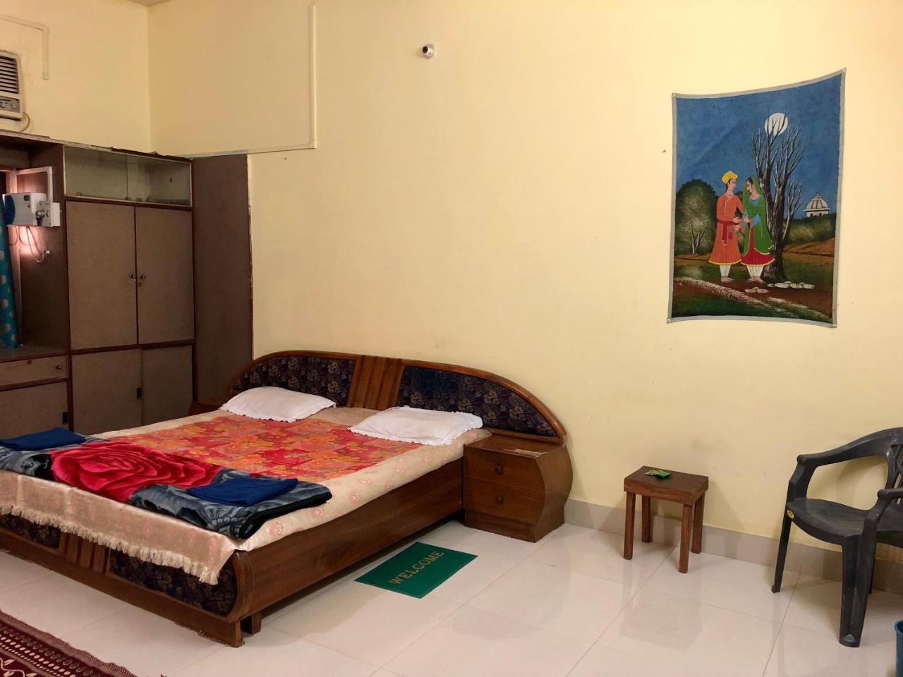 Gangotri Paying Guest House Varanasi Exteriör bild